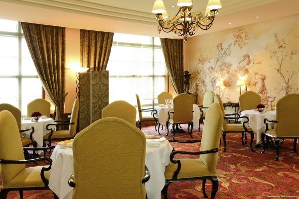 Hotel Sofitel Luxembourg Europe